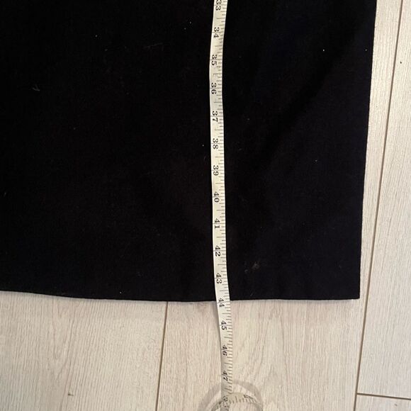 Vintage Pierre Balmain navy wool military coat - Picture 13 of 13